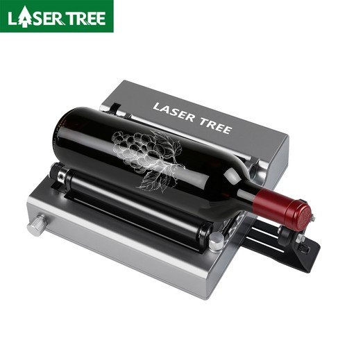 Laser tree rotary roller - laser,