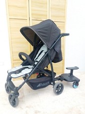Kinderwagen Buggy Hauck mit. Trittbrett