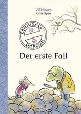 Kommissar Gordon - Der erste Fall von Nilsson, Ulf | Buch | Zustand sehr gut