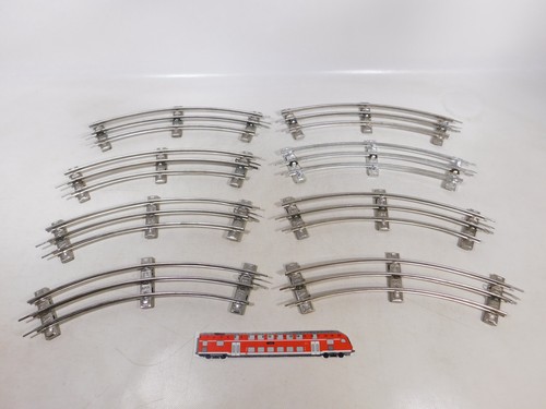 Märklin spur gleis - gleis, 8er