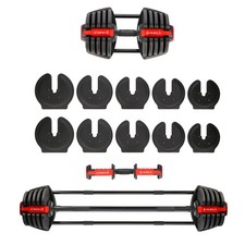 Hantelset 2in1 Kurzhantel Set