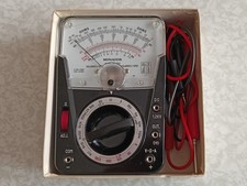 Monacor / Monarch MT-650 Vielfach-Meßinstrument, Multimeter, Labor-Qualität, TOP