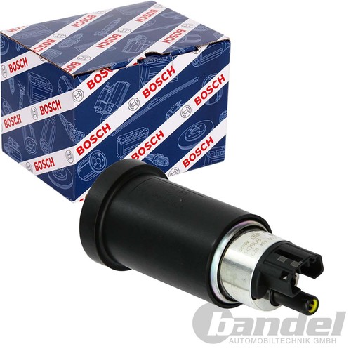Bosch kraftstoffpumpe passend - bosch,