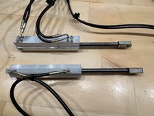 Peugeot 206CC Verdeckzylinder Hydraulik Zylinder Heckklappe links und rechts