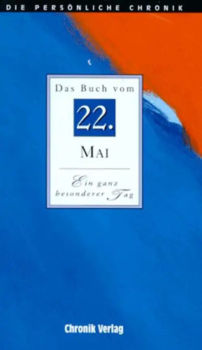 Die persönliche chronik 22 - die, chronik.
