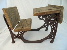 Vintage naiver miniatur kinder - vintage,