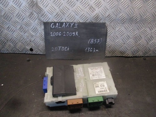 Ford galaxy 2008 - 2008, diesel