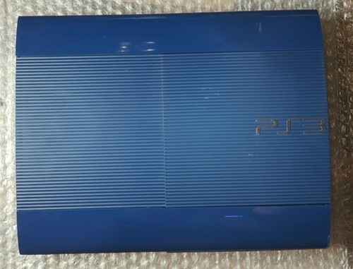 Ps3 playstation super slim - playstation,