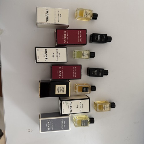 Chanel vintage parfum - 8, x