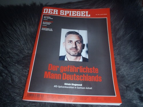 Der spiegel vom - nr.34,