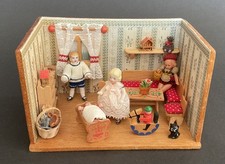 Puppenstube für das