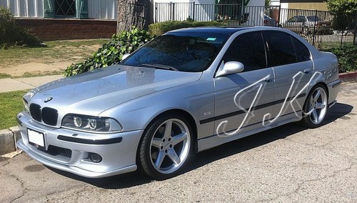 Frontlippe spoiler für bmw - frontlippe,