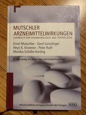 Arzneimittelwirkungen