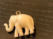 Vintage Elefant Anhänger