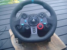 Logitech G29 Driving Force Gaming Rennlenkrad für PS4/PS3/PC/Mac #Nur Lenkrad