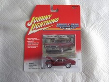 2000 Johnny Lightning Muscle