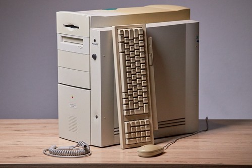 Apple power mac 9600 200 - power,