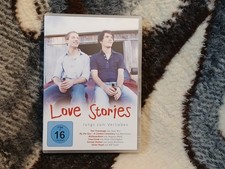 DVD -   Love Stories Jungs Zum
