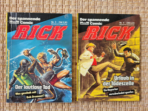 Rick master die - master, "die