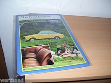 FORD ESCORT REPLICA DECO MOTIF