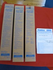 KONICA Toner für