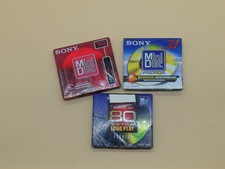 Konvolut 3 Stüxck Sony