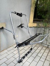 Auto Fahrrad Heckträger Thule Backpac 973, für 2 Räder, für viele Automarken