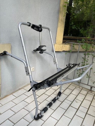Auto fahrrad heckträger thule - auto,