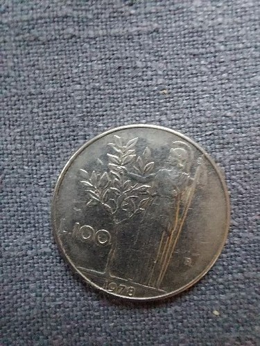 Münze umlaufmünze italien - münze,,