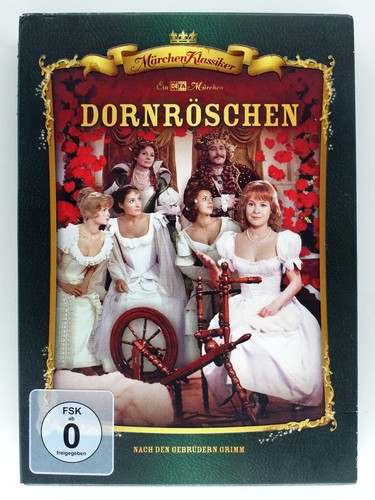 Dornröschen defa märchen - dornröschen,