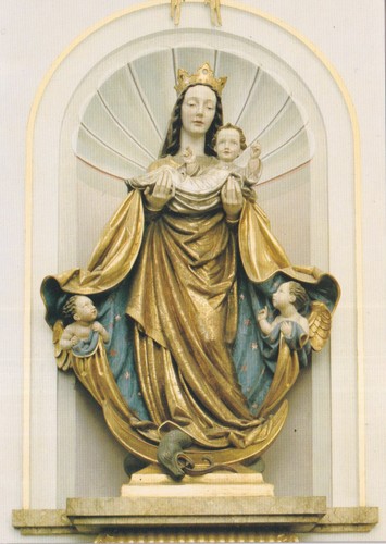 Alte kunstpostkarte münchen - kunstpostkarte,