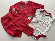 Weihnachten Baby SET  62 68 74