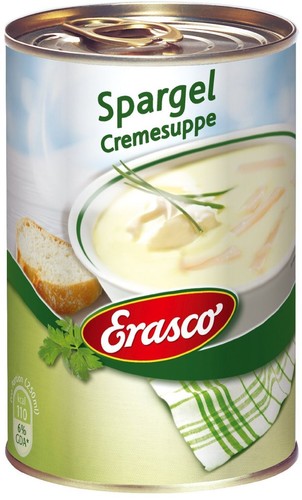Erasco spargel creme - spargel,