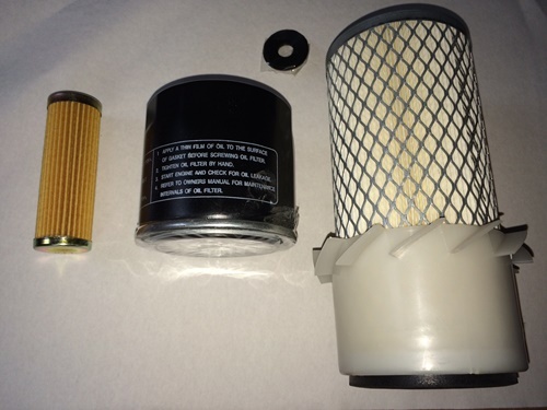 Filter luft kraftstoff diesel - filter,