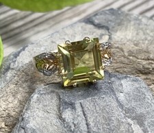 Vintage 10k gelbgold zitrone - vintage,