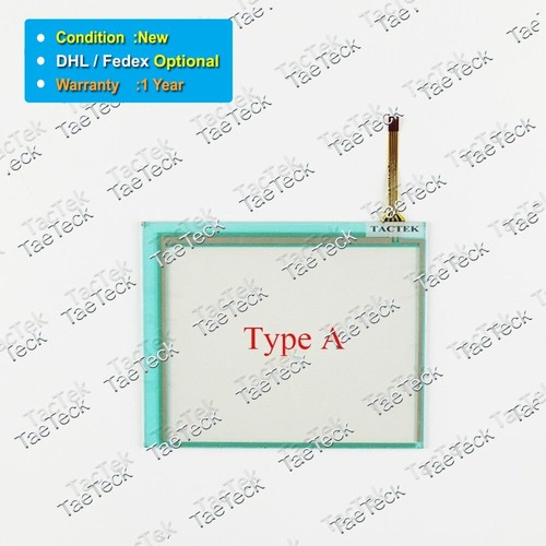Touch screen panel glass - touch,