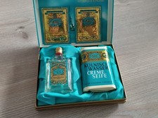 Rarität * Kölnisch Wasser * Geschenkset * 4711 * Seige * Eau de Cologne *