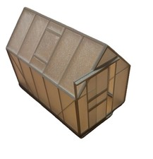 NEU Gewächshaus,  Spur G