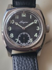 Longines Fliegeruhr Majetek