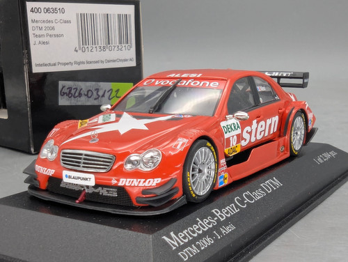Modellautos minichamps - 1:43,