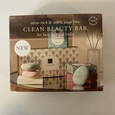 Rituals Clean Beauty Bar Miniseifen, 3er-Pack Seife Geschenk ovp  
