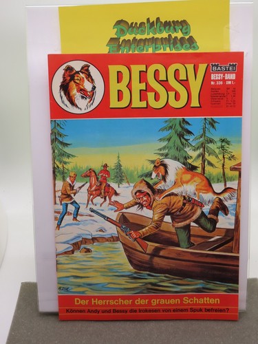 Bessy comic heft 336 - bessy, nr.336