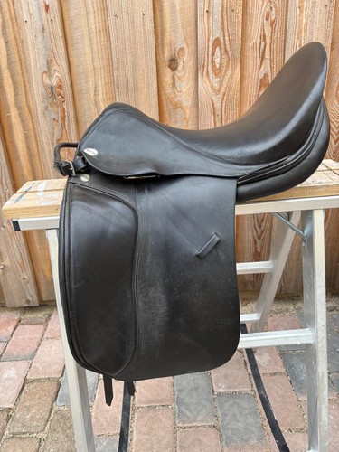 Dressursattel harry dabbs - dressursattel,