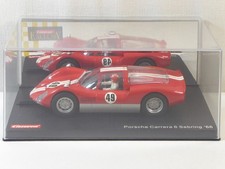 Carrera Exclusiv 1:24 Porsche Carrera 6 Sebring '66 - Nr.20432 NEU/OVP! (F2626)