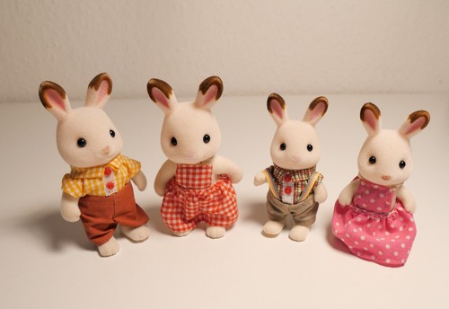 Sylvanian families - families, /