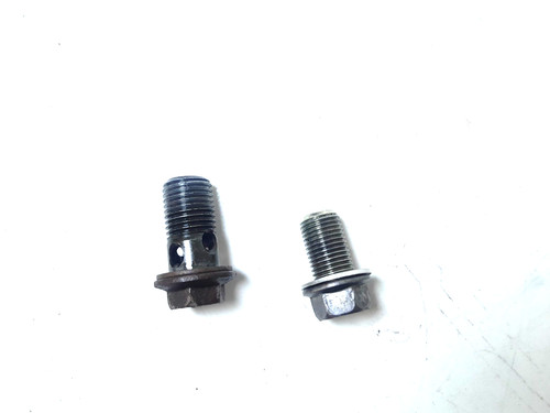 Oem ölablassschraube suzuki - oem,