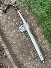 Yamaha RD50 M RD50M Auspuff Exhaust Muffler 2L41471000