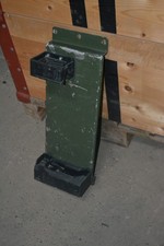 BW Gewehrhalter G36 HK Heckler & Koch Halterung Gewehr Bundeswehr