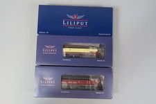 Liliput H0 Lokomotiven AC (Z 145533)