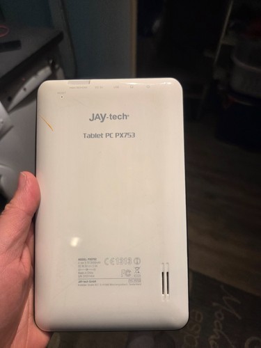 Jay tech tablet 753 - jay, pc